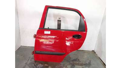PUERTA TRASERA IZQUIERDA DAEWOO MATIZ (1998-) 0.8 52CV 796CC - L.8334617 / 96512906