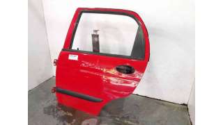 PUERTA TRASERA IZQUIERDA DAEWOO MATIZ (1998-) 0.8 52CV 796CC - L.8334617 / 96512906