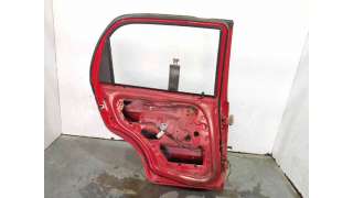 PUERTA TRASERA IZQUIERDA DAEWOO MATIZ (1998-) 0.8 52CV 796CC - L.8334617 / 96512906