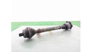 TRANSMISION DELANTERA DERECHA AUDI A6 (1997-2005) 2.5 TDI QUATTRO 150CV 2496CC - L.8334724 / 4B0407452CV