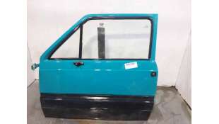 PUERTA DELANTERA IZQUIERDA SEAT MARBELLA (1987-1993) 0.9 40CV 903CC - L.8334928 / SE028521005B