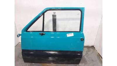 PUERTA DELANTERA IZQUIERDA SEAT MARBELLA (1987-1993) 0.9 40CV 903CC - L.8334928 / SE028521005B