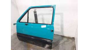 PUERTA DELANTERA IZQUIERDA SEAT MARBELLA (1987-1993) 0.9 40CV 903CC - L.8334928 / SE028521005B 2