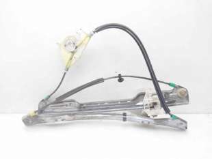 ELEVALUNAS DELANTERO IZQUIERDO CITROEN C5 I (2001-2004) 2.0 HDI (DCRHZB, DCRHZE) 109CV 1997CC - L.8334942 / 9221J6 2