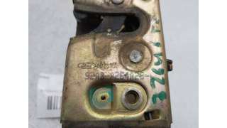 CERRADURA PUERTA TRASERA DERECHA FORD ORION III (1992-1993) 1.6 I 16V 90CV 1597CC - L.8335039 / 6894355
