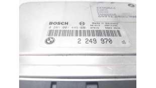 CENTRALITA MOTOR UCE BMW 3 (1998-2001) 20 D 16CV 1951CC - L.8335216 / 0281001445 2