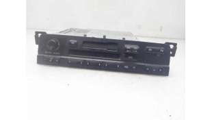 SISTEMA AUDIO / RADIO CD BMW 3 (1998-2001) 20 D 16CV 1951CC - L.8335252 / 65128383147