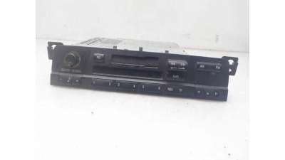 SISTEMA AUDIO / RADIO CD BMW 3 (1998-2001) 20 D 16CV 1951CC - L.8335252 / 65128383147