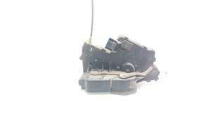 CERRADURA PUERTA TRASERA IZQUIERDA BMW 3 (1998-2001) 20 D 16CV 1951CC - L.8335300 / 51227011309