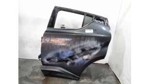 PUERTA TRASERA IZQUIERDA TOYOTA C-HR (2016-) 1.8 HYBRID (ZYX10, ZYX11) 122CV 1798CC - L.8335323 / 67004 F4010