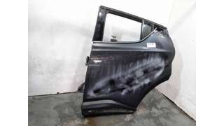 PUERTA TRASERA IZQUIERDA TOYOTA C-HR (2016-) 1.8 HYBRID (ZYX10, ZYX11) 122CV 1798CC - L.8335323 / 67004 F4010