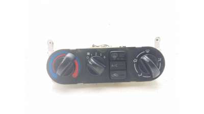 MANDO CALEFACCION /  AIRE ACONDICIONADO NISSAN ALMERA II (2000-2006) 1.5 90CV 1498CC - L.8335363 / 27515BN011