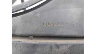 ELECTROVENTILADOR FORD FOCUS (1998-2004) 1.8 TURBO DI / TDDI 90CV 1753CC - L.8335430 / 98AB8C607EL 2