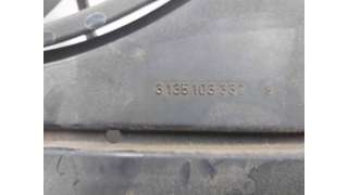 ELECTROVENTILADOR FORD FOCUS (1998-2004) 1.8 TURBO DI / TDDI 90CV 1753CC - L.8335430 / 98AB8C607EL
