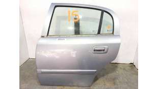 PUERTA TRASERA IZQUIERDA OPEL ASTRA G FASTBACK (1999-2005) 2.0 DTI 16V (F08, F48) 101CV 1995CC - L.8335439 / 13116455