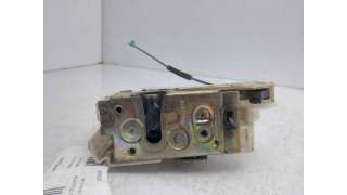 CERRADURA PUERTA TRASERA IZQUIERDA FORD FIESTA FURGÓN (1998-2002) D 1.8 60CV 1753CC - L.8336080 / 96FGA264A27