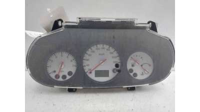 CUADRO INSTRUMENTOS FORD FIESTA FURGÓN (1998-2002) D 1.8 60CV 1753CC - L.8336097 / YS6F10841