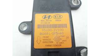MODULO ELECTRONICO KIA SPORTAGE (2010-) 1.7 CRDI 116CV 1685CC - L.8336252 / 956903V100