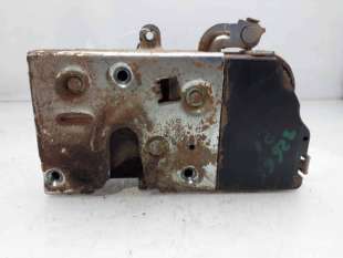 CERRADURA PUERTA DELANTERA IZQUIERDA CITROEN BERLINGO / BERLINGO FIRST LIMUSINA (1996-2003) 1.9 D (MFDJY) 68CV 1905CC - L.8