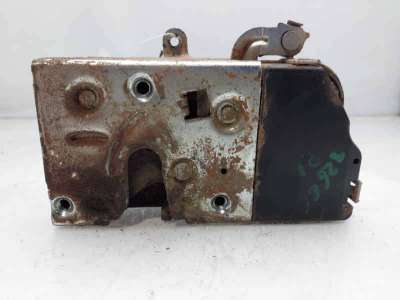 CERRADURA PUERTA DELANTERA IZQUIERDA CITROEN BERLINGO / BERLINGO FIRST LIMUSINA (1996-2003) 1.9 D (MFDJY) 68CV 1905CC - L.8
