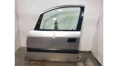 PUERTA DELANTERA IZQUIERDA OPEL ZAFIRA A LIMUSINA (2000-2005) 2.0 DTI 16V (F75) 101CV 1995CC - L.8336477 / 13189979