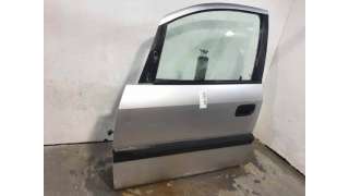 PUERTA DELANTERA IZQUIERDA OPEL ZAFIRA A LIMUSINA (2000-2005) 2.0 DTI 16V (F75) 101CV 1995CC - L.8336477 / 13189979