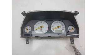 CUADRO INSTRUMENTOS MG ROVER MG ZR (2001-2005) 105 103CV 1396CC - L.8336516 / YAC004850XXX