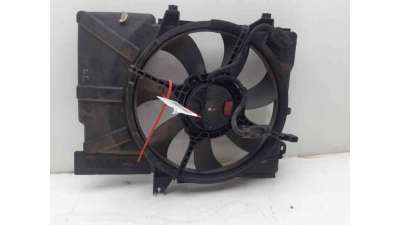 ELECTROVENTILADOR HYUNDAI GETZ (2002-2005) 1.1 63CV 1086CC - L.8336542 / 253801C160