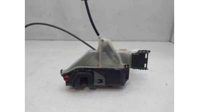 CERRADURA PUERTA TRASERA IZQUIERDA CITROEN C3 II (2012-2016) 1.2 VTI 82 82CV 1199CC - L.8336623 / 9812398580