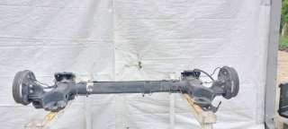 EJE TRASERO CITROEN C3 II (2012-2016) 1.2 VTI 82 82CV 1199CC - L.8336646 / 1607197380