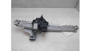 ELEVALUNAS TRASERO IZQUIERDO CITROEN C3 II (2012-2016) 1.2 VTI 82 82CV 1199CC - L.8336652 / 9830478480