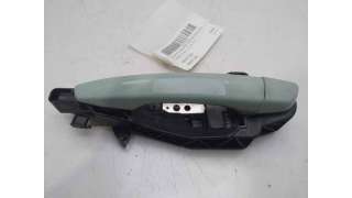 MANETA EXTERIOR TRASERA IZQUIERDA CITROEN C3 II (2012-2016) 1.2 VTI 82 82CV 1199CC - L.8336693 / 9802977380