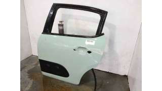 PUERTA TRASERA IZQUIERDA CITROEN C3 II (2012-2016) 1.2 VTI 82 82CV 1199CC - L.8336748 / 9812254980
