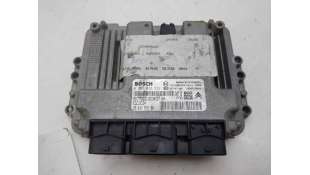 CENTRALITA MOTOR UCE CITROEN C4 COUPÉ (2004-2011) 1.6 HDI 90CV 1560CC - L.8337016 / 9664257580