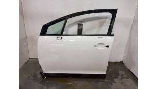 PUERTA DELANTERA IZQUIERDA CITROEN C4 COUPÉ (2004-2011) 1.6 HDI 90CV 1560CC - L.8337026 / 9002W0