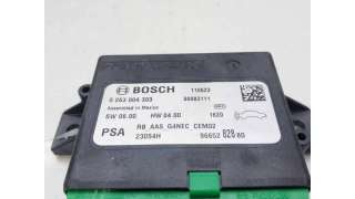 MODULO ELECTRONICO PEUGEOT 508 I (2010-2018) 1.6 HDI 112CV 1560CC - L.8337119 / 9665282880