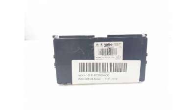 MODULO ELECTRONICO PEUGEOT 508 I (2010-2018) 1.6 HDI 112CV 1560CC - L.8337122 / 9665961480
