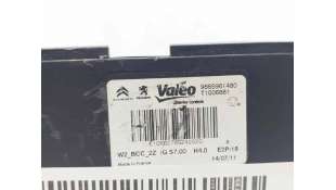 MODULO ELECTRONICO PEUGEOT 508 I (2010-2018) 1.6 HDI 112CV 1560CC - L.8337122 / 9665961480 2