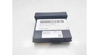 MODULO ELECTRONICO PEUGEOT 508 I (2010-2018) 1.6 HDI 112CV 1560CC - L.8337125 / 9665444880