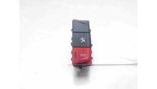 INTERRUPTOR PEUGEOT 508 I (2010-2018) 1.6 HDI 112CV 1560CC - L.8337129 / 96661587ZD