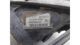 FARO ANTINIEBLA DERECHO OPEL INSIGNIA A (2008-2017) 2.0 CDTI (68) 160CV 1956CC - L.8337176 / 13226829