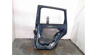PUERTA TRASERA DERECHA VOLKSWAGEN POLO (2001-2008) 1.4 16V 75CV 1390CC - L.8337228 / 6Q6833056H