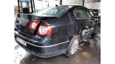 ELEVALUNAS TRASERO DERECHO VOLKSWAGEN POLO (2001-2008) 1.4 16V 75CV 1390CC - L.8337248 / 6Q6839138