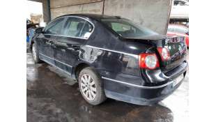 ELEVALUNAS TRASERO DERECHO VOLKSWAGEN POLO (2001-2008) 1.4 16V 75CV 1390CC - L.8337248 / 6Q6839138 2