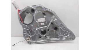 ELEVALUNAS TRASERO IZQUIERDO VOLKSWAGEN POLO (2001-2008) 1.4 16V 75CV 1390CC - L.8337249 / 6Q4839401