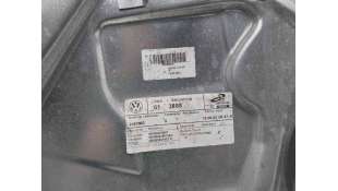 ELEVALUNAS TRASERO IZQUIERDO VOLKSWAGEN POLO (2001-2008) 1.4 16V 75CV 1390CC - L.8337249 / 6Q4839401 2