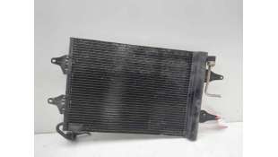 CONDENSADOR / RADIADOR  AIRE ACONDICIONADO VOLKSWAGEN POLO (2001-2008) 1.4 16V 75CV 1390CC - L.8337256 / 6Q0820411E