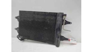 CONDENSADOR / RADIADOR  AIRE ACONDICIONADO VOLKSWAGEN POLO (2001-2008) 1.4 16V 75CV 1390CC - L.8337256 / 6Q0820411E 2