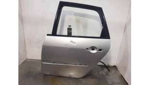 PUERTA TRASERA IZQUIERDA RENAULT SCÉNIC II (2003-2005) 1.5 DCI (JM02, JM13) 101CV 1461CC - L.8337334 / 821014922R
