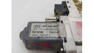 MOTOR ELEVALUNAS TRASERO DERECHO AUDI A6 (2004-2006) 3.0 TDI QUATTRO 225CV 2967CC - L.8338429 / 4F0959802A 2
